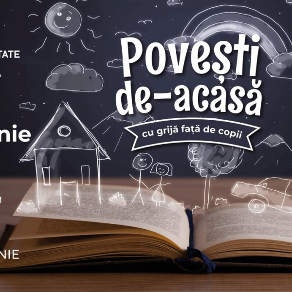 De Ziua Internațională a Familiei, CCF Moldova a lansat cea de-a treia ediție a campaniei „Povești de-acasă” 2022-05-16